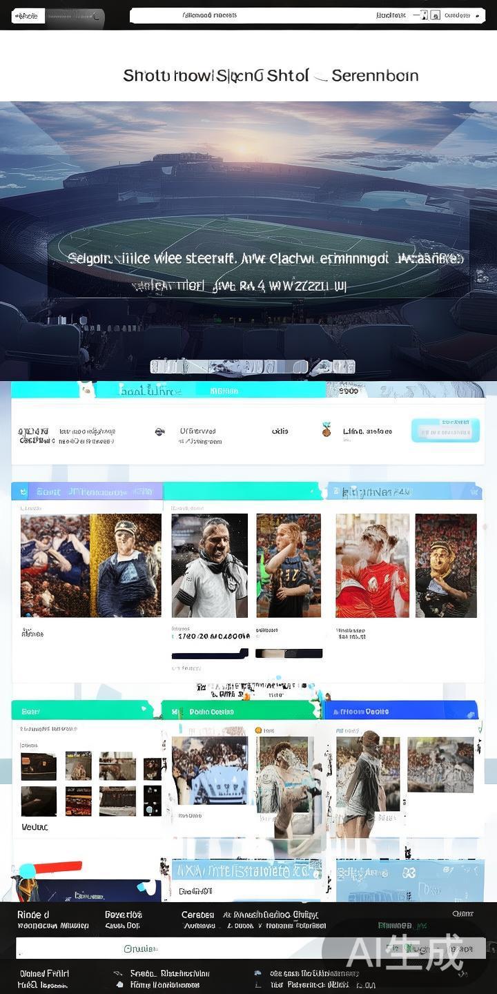 打造便捷高效的完美体育下载页面，尽享极速优质体育体验