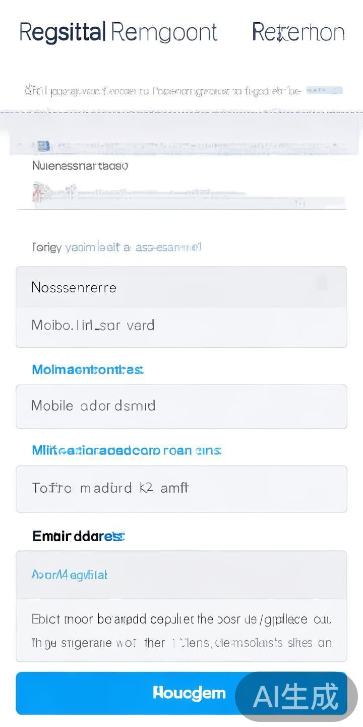 全面攻略：实现完美体育365注册的详细操作步骤指南
