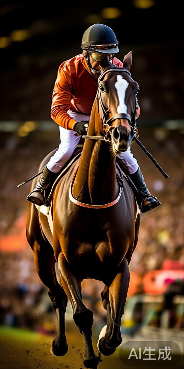 2023年完美体育赛马冠军是谁?冠军揭秘与精彩瞬间盘点 在体育迷心中,每一场赛马比赛都充满激情与悬念,谁能