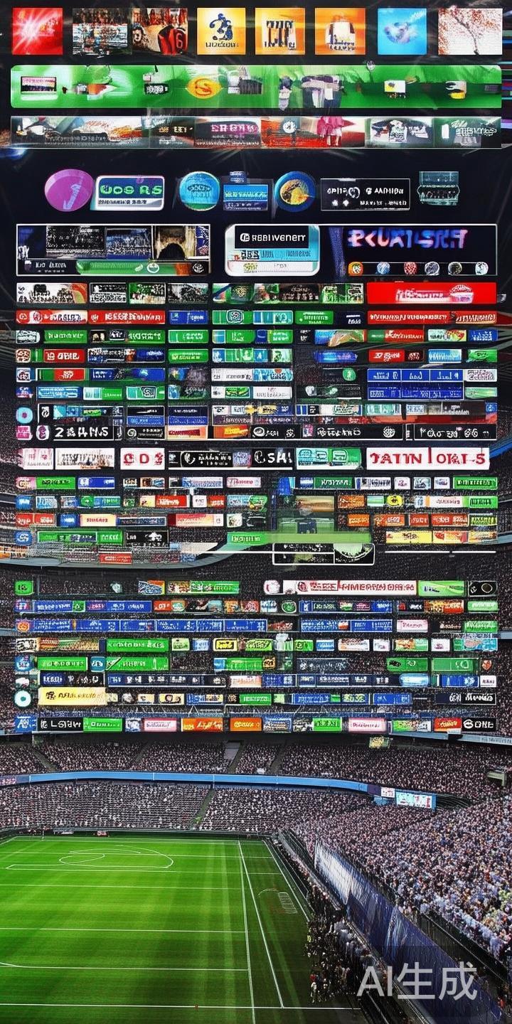 多样化的赛事覆盖
完美体育足彩支持包括欧洲五大联