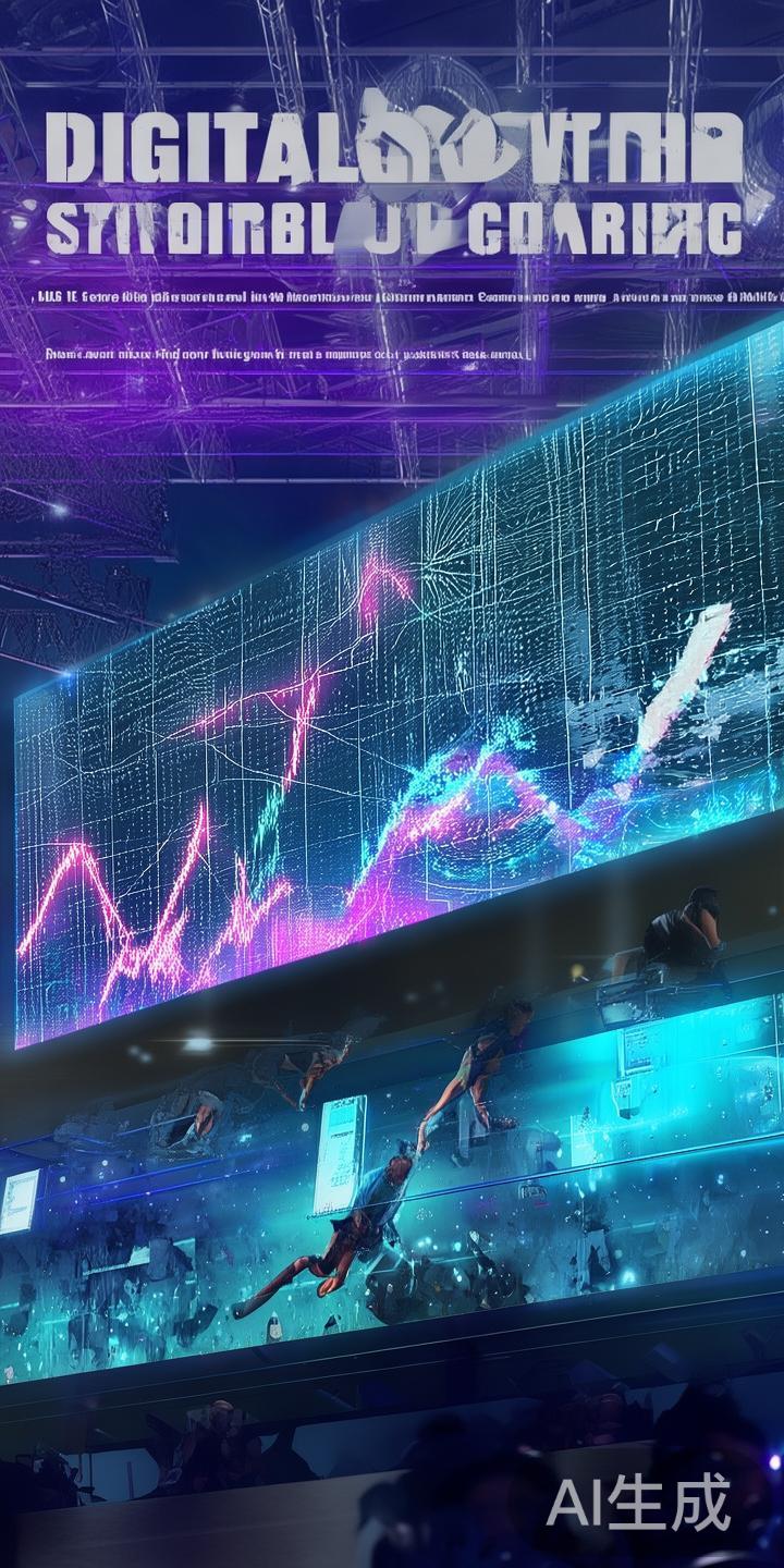 1.&nbsp;数字体育行业的快速增长支撑
根据市场数据显